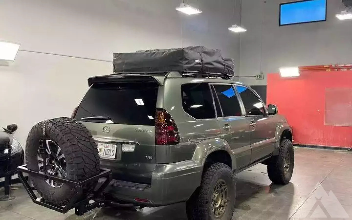 2006 Lexus GX 470 — used overland rig for sale in Draper, UT (photo 2)