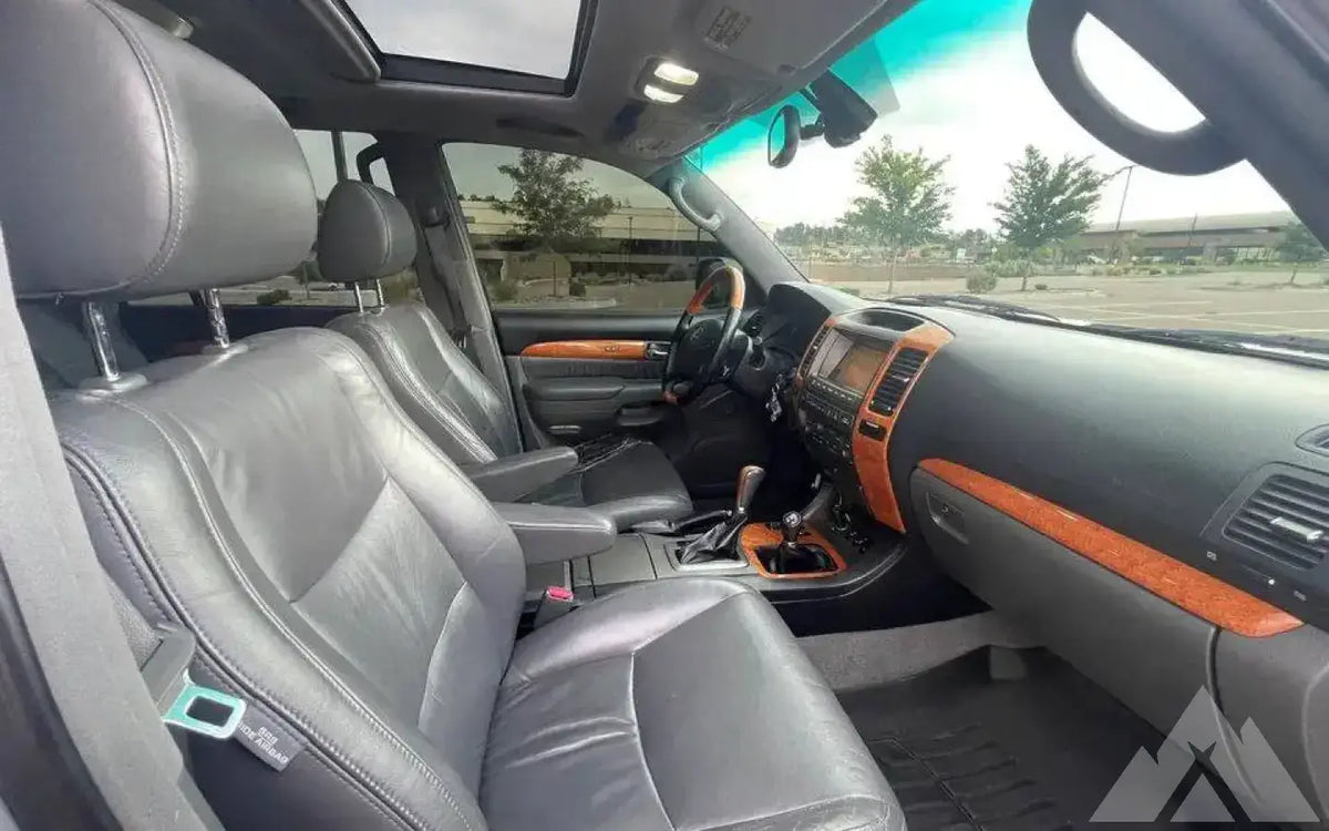 2006 Lexus GX 470 — used overland rig for sale in Colorado Springs, CO (photo 5) — photo 5