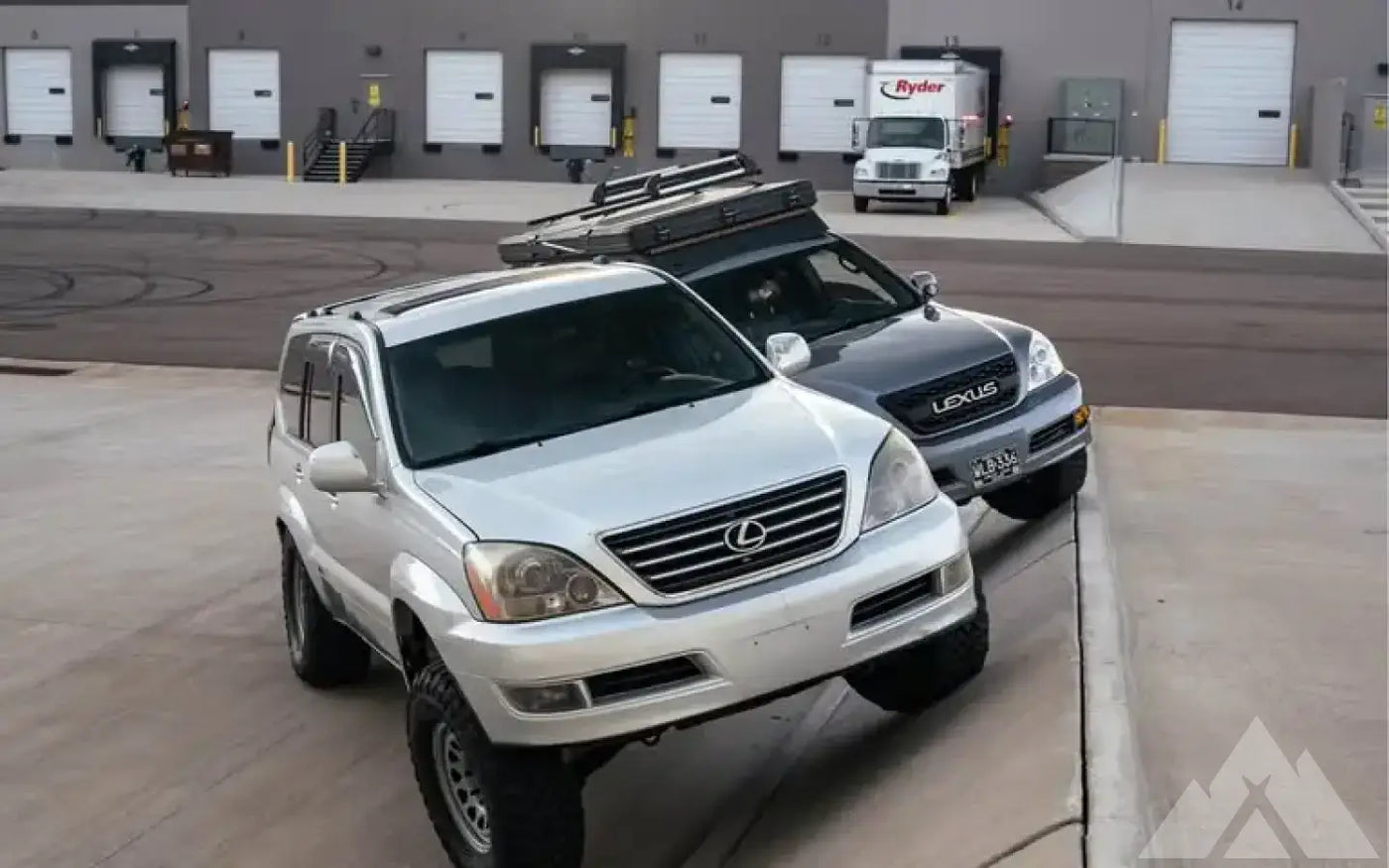 2006 Lexus GX 470 — used overland rig for sale in Broomfield, CO (photo 5) — photo 5