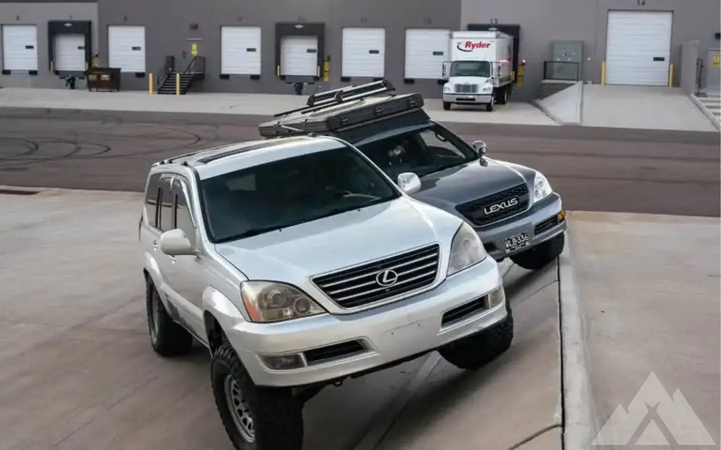 2006 Lexus GX 470 — used overland rig for sale in Broomfield, CO (photo 5)