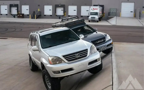 2006 Lexus GX 470 — used overland rig for sale in Broomfield, CO (photo 5)