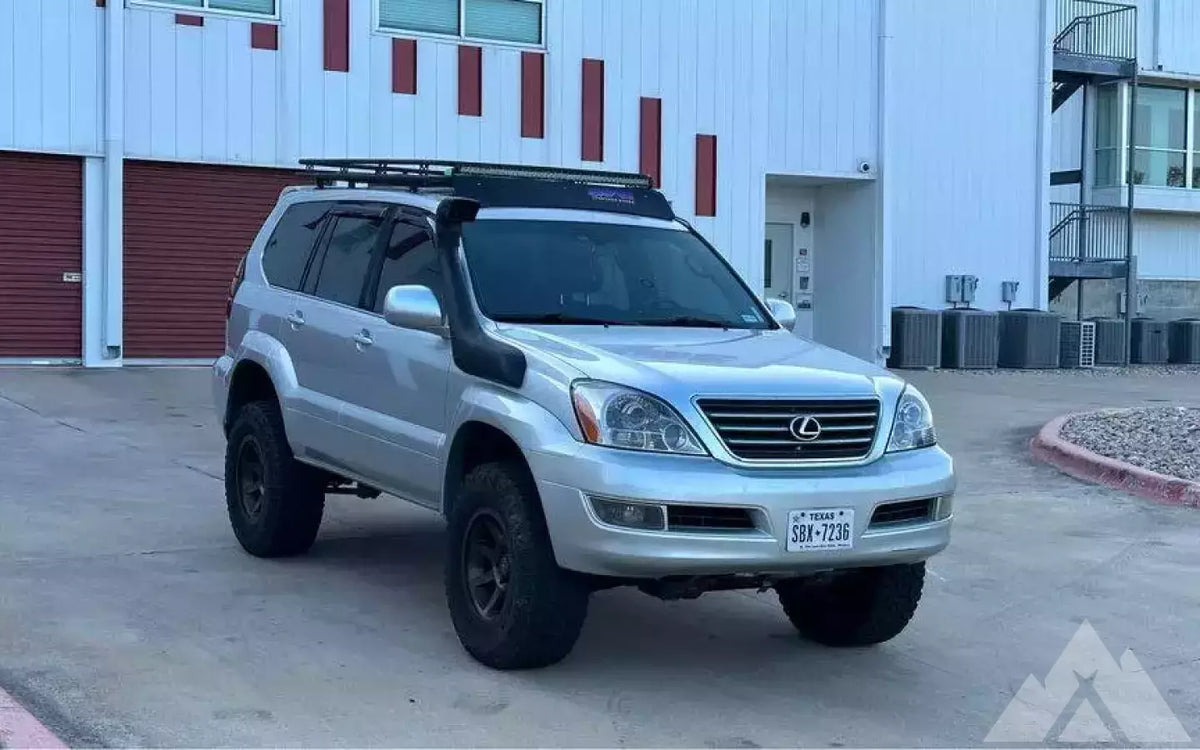 2006 Lexus GX 470 — used overland rig for sale in Salt Lake City, UT (photo 2) — photo 2