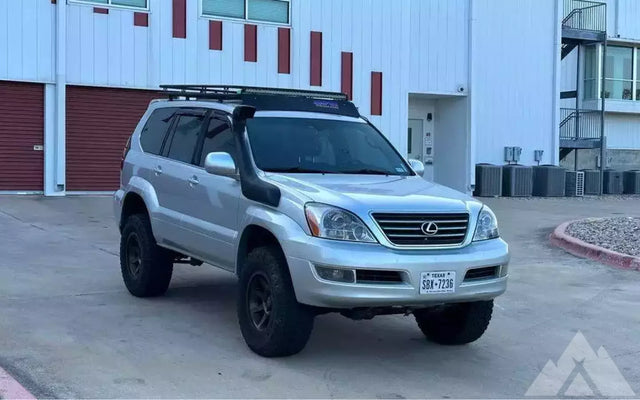2006 Lexus GX 470 — photo 2
