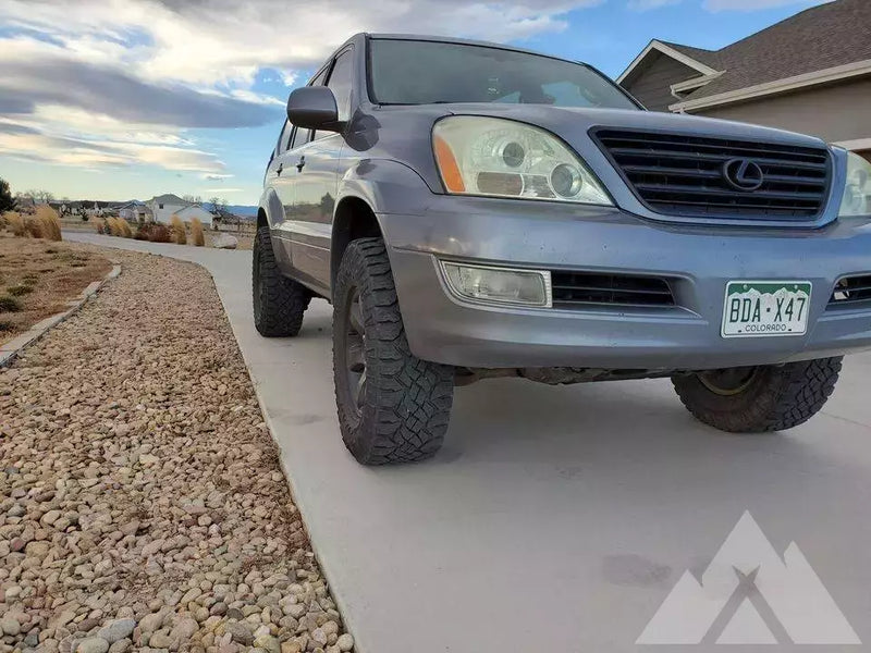 2006 Lexus GX 470 — used overland rig for sale in Berthoud, CO (photo 7) — photo 7