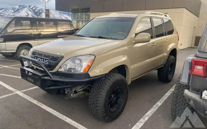 2006 Lexus GX 470 — used overland rig for sale in Smithfield, UT — photo 1