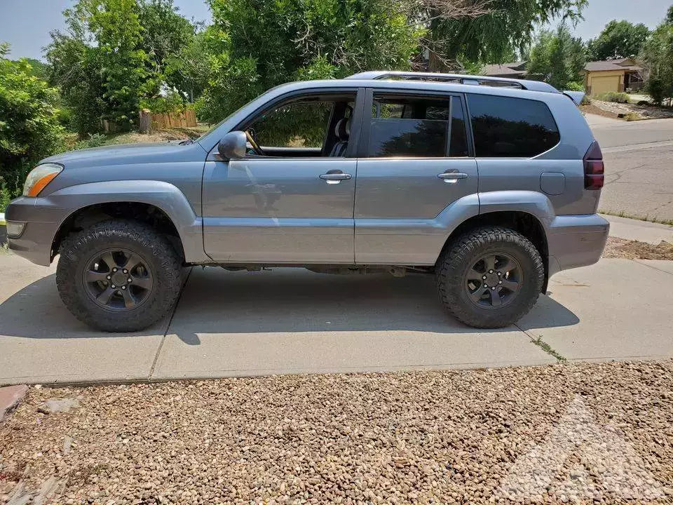 2006 Lexus GX 470 — used overland rig for sale in Berthoud, CO (photo 2) — photo 2