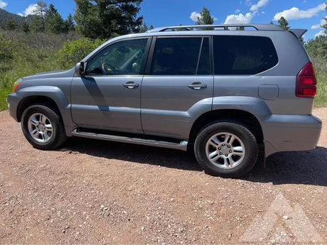 2006 Lexus GX 470 — used overland rig for sale in Colorado Springs, CO (photo 5)