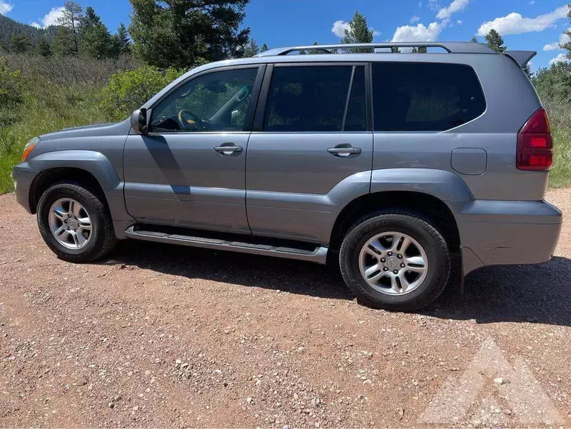 2006 Lexus GX 470 — used overland rig for sale in Colorado Springs, CO (photo 5) — photo 5