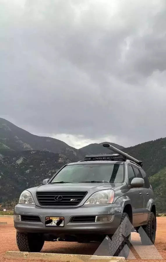 2006 Lexus GX 470 — used overland rig for sale in Thornton, CO — photo 1