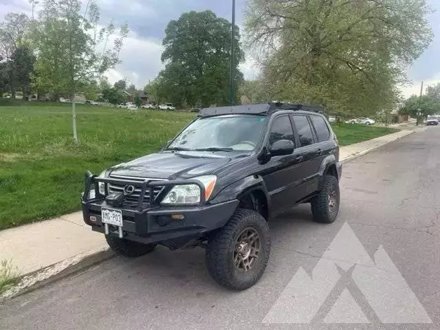 2006 Lexus GX 470 — used overland rig for sale in Denver, CO — photo 1