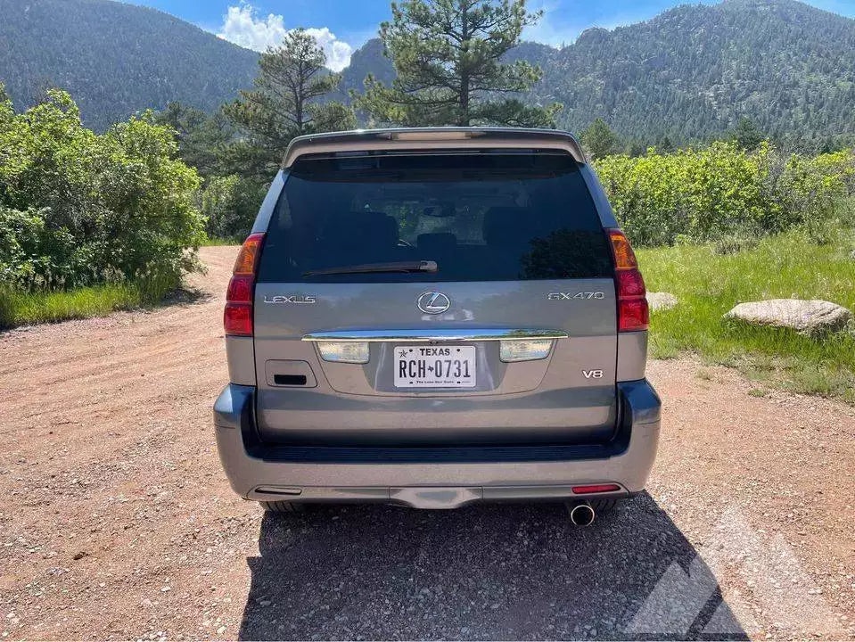 2006 Lexus GX 470 — used overland rig for sale in Colorado Springs, CO (photo 7) — photo 7