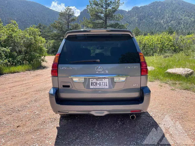 2006 Lexus GX 470 — used overland rig for sale in Colorado Springs, CO (photo 7) — photo 7
