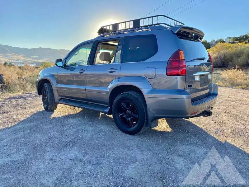 2006 Lexus GX 470 — used overland rig for sale in Pocatello, ID (photo 4) — photo 4