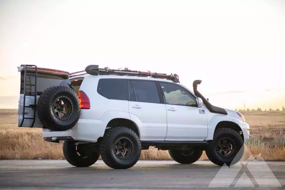 2006 Lexus GX 470 — used overland rig for sale in Bakersfield, CA (photo 3) — photo 3