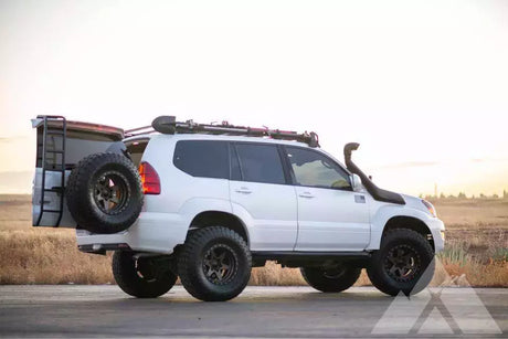 2006 Lexus GX 470 — used overland rig for sale in Bakersfield, CA (photo 3)