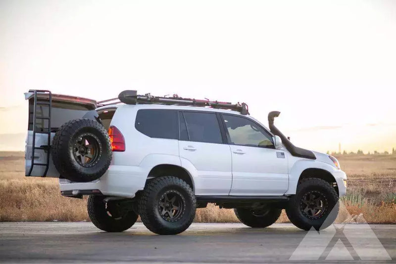 2006 Lexus GX 470 — used overland rig for sale in Bakersfield, CA (photo 3) — photo 3