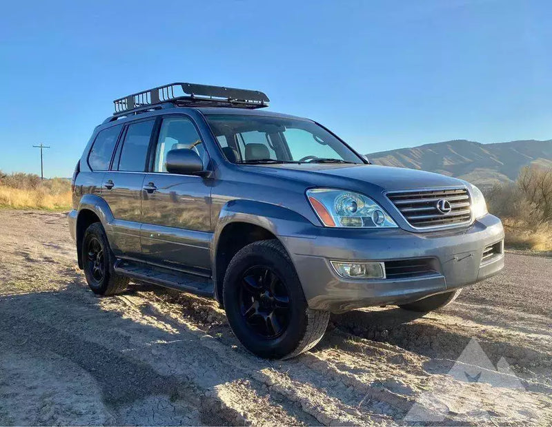 2006 Lexus GX 470 — used overland rig for sale in Pocatello, ID (photo 3) — photo 3