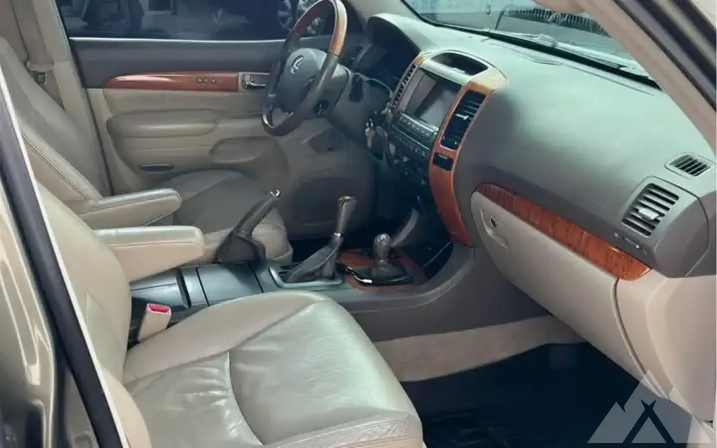 2006 Lexus GX 470 — used overland rig for sale in Draper, UT (photo 8)