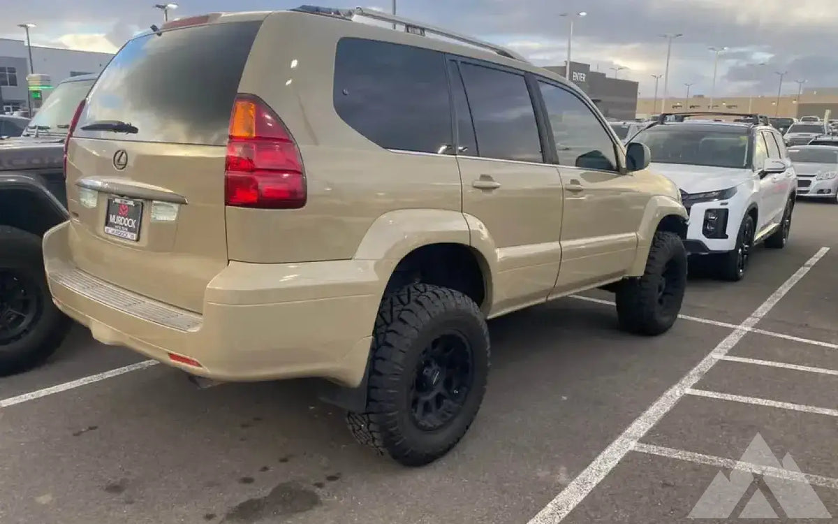2006 Lexus GX 470 — used overland rig for sale in Smithfield, UT (photo 3) — photo 3