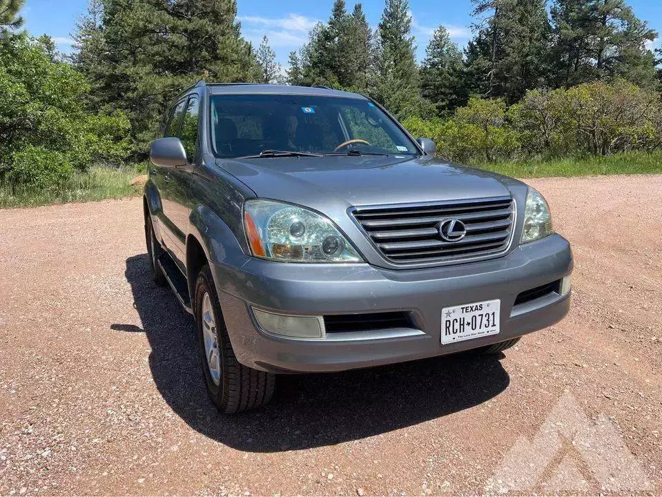 2006 Lexus GX 470 — used overland rig for sale in Colorado Springs, CO (photo 3) — photo 3