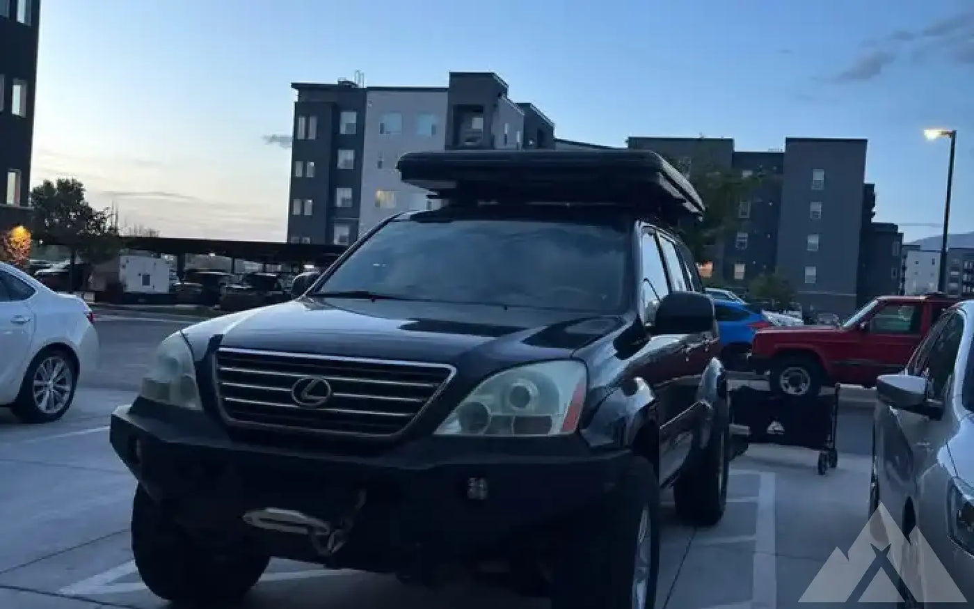 2006 Lexus GX 470 — used overland rig for sale in Draper, UT (photo 3) — photo 3