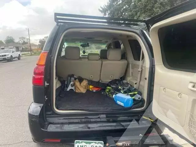 2006 Lexus GX 470 — used overland rig for sale in Denver, CO (photo 4) — photo 4