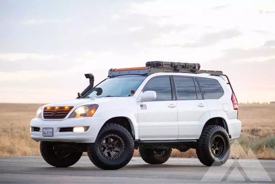 2006 Lexus GX 470 — used overland rig for sale in Bakersfield, CA