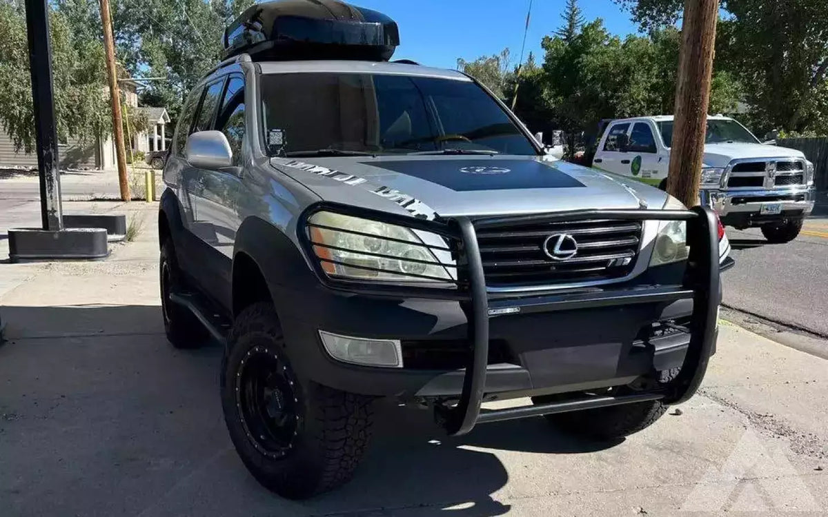 2006 Lexus GX 470 — used overland rig for sale in Casper, WY