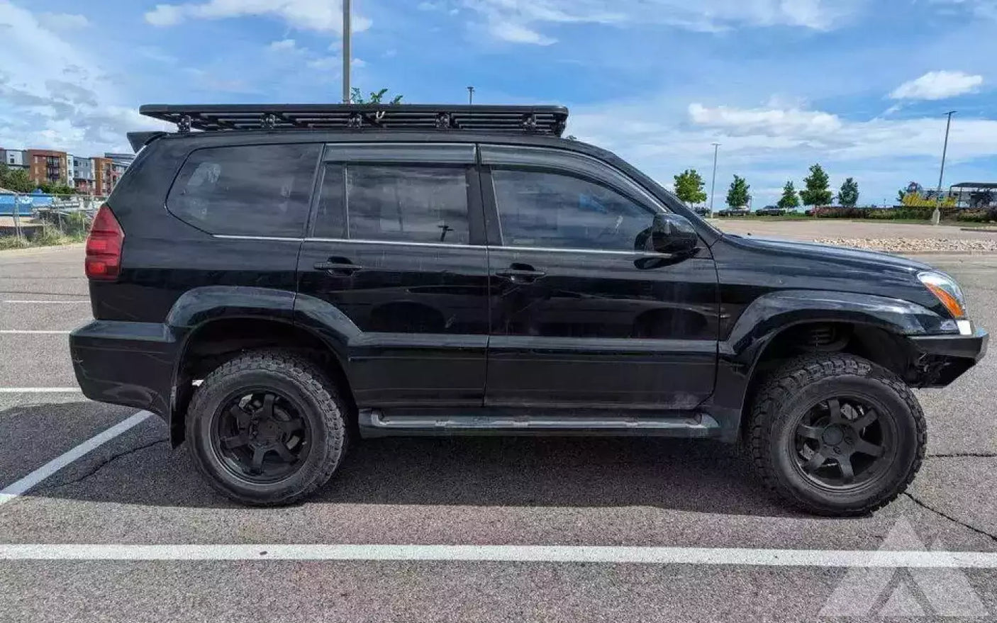 2006 Lexus GX 470 — used overland rig for sale in Denver, CO (photo 2)