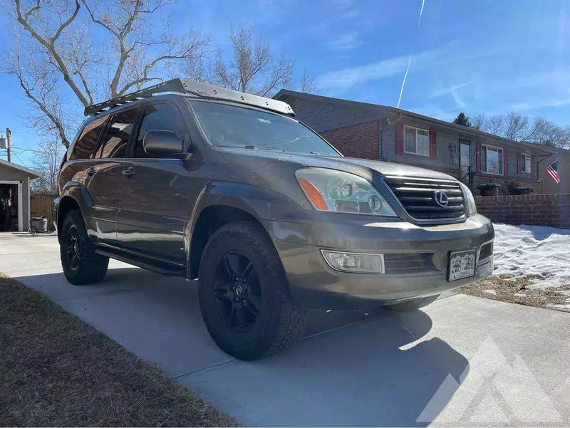 2006 Lexus GX 470 — used overland rig for sale in Centennial, CO (photo 4) — photo 4