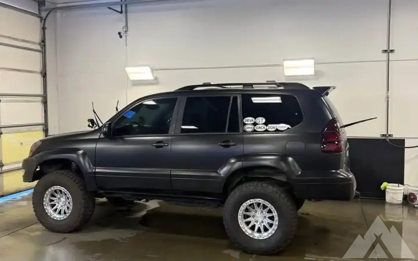 2006 Lexus GX 470 — used overland rig for sale in Draper, UT (photo 2)