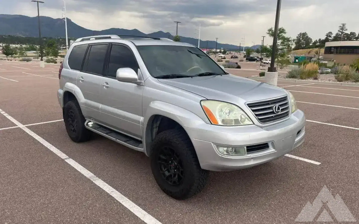 2006 Lexus GX 470 — used overland rig for sale in Colorado Springs, CO (photo 3) — photo 3