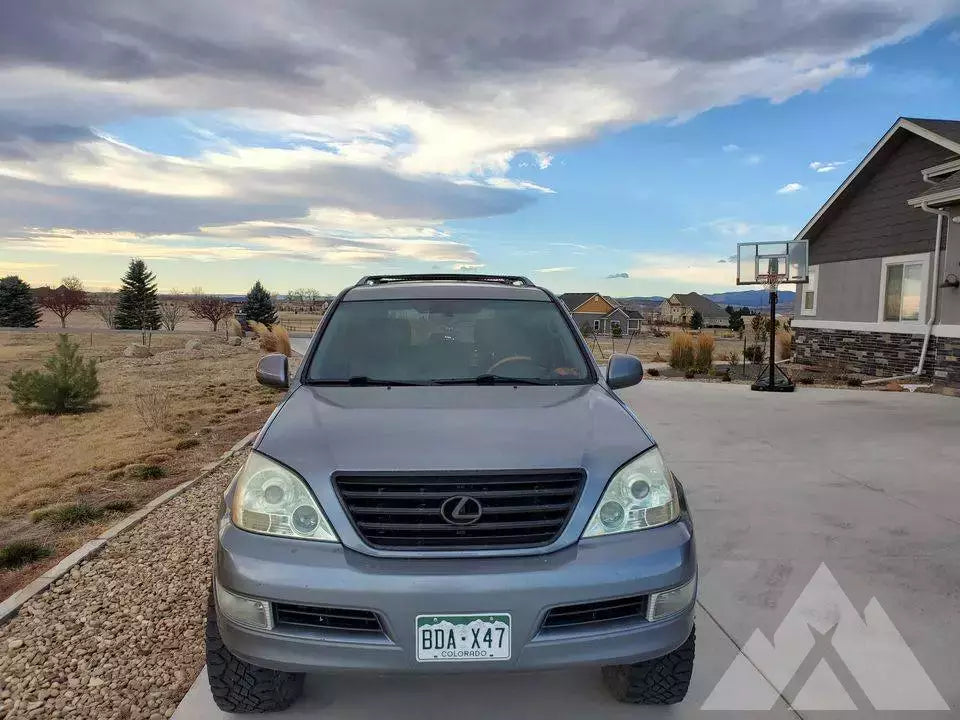 2006 Lexus GX 470 — used overland rig for sale in Berthoud, CO (photo 4) — photo 4