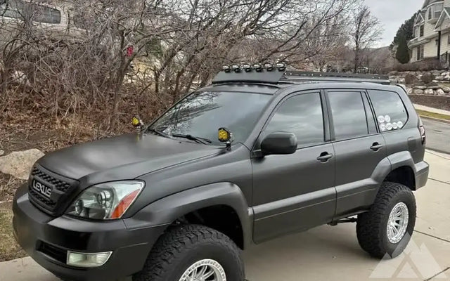 2006 Lexus GX 470 — used overland rig for sale in Draper, UT