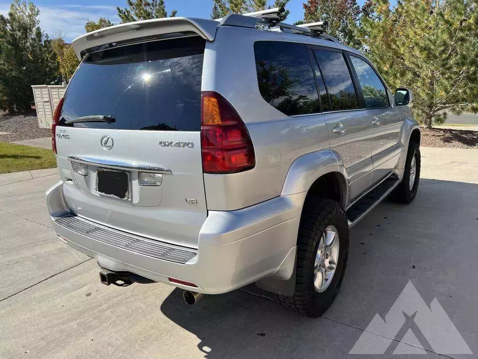 2006 Lexus GX 470 — used overland rig for sale in Arvada, CO (photo 3) — photo 3