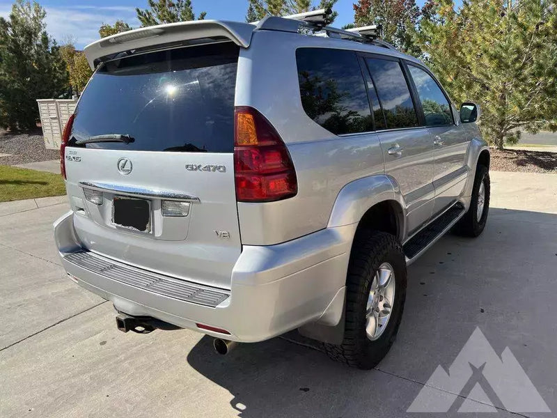 2006 Lexus GX 470 — used overland rig for sale in Arvada, CO (photo 3) — photo 3