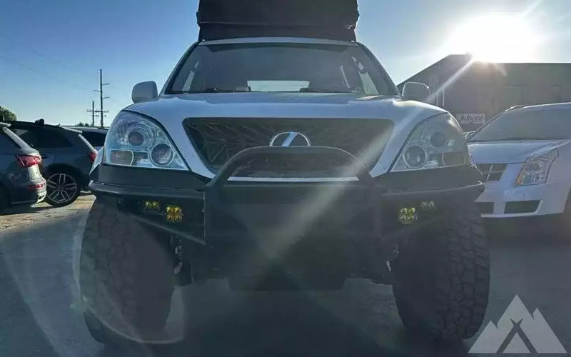 2006 Lexus GX 470 — used overland rig for sale in Woods Cross, UT (photo 4) — photo 4