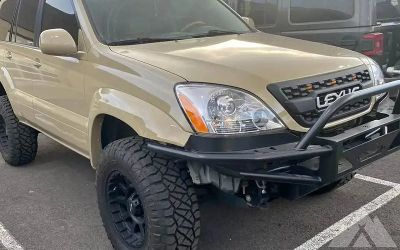 2006 Lexus GX 470 — used overland rig for sale in Smithfield, UT (photo 2) — photo 2