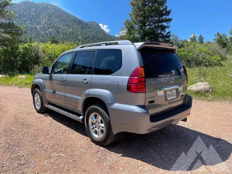 2006 Lexus GX 470 — used overland rig for sale in Colorado Springs, CO (photo 6) — photo 6