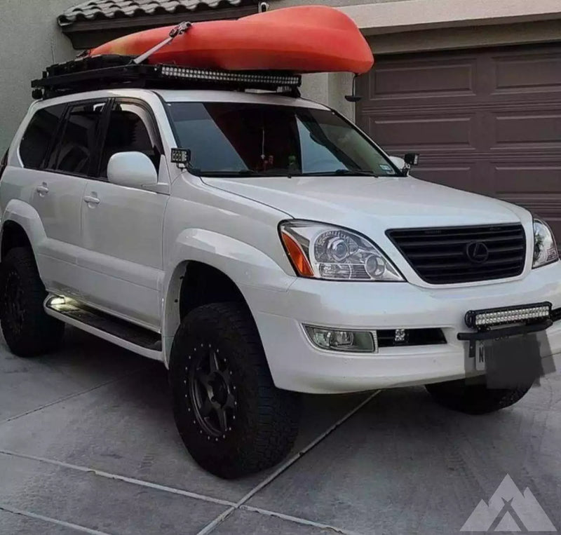 2006 Lexus GX 470 — used overland rig for sale in North Las Vegas, NV — photo 1