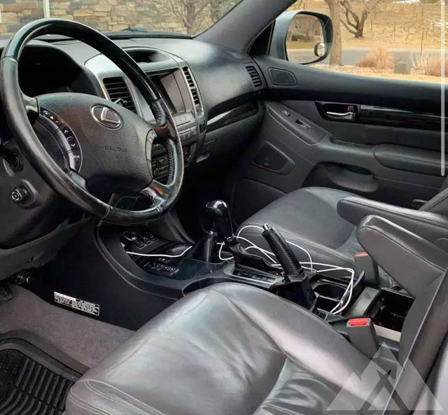 2006 Lexus GX 470 — photo 2