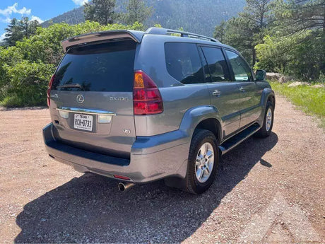 2006 Lexus GX 470 — used overland rig for sale in Colorado Springs, CO (photo 8)
