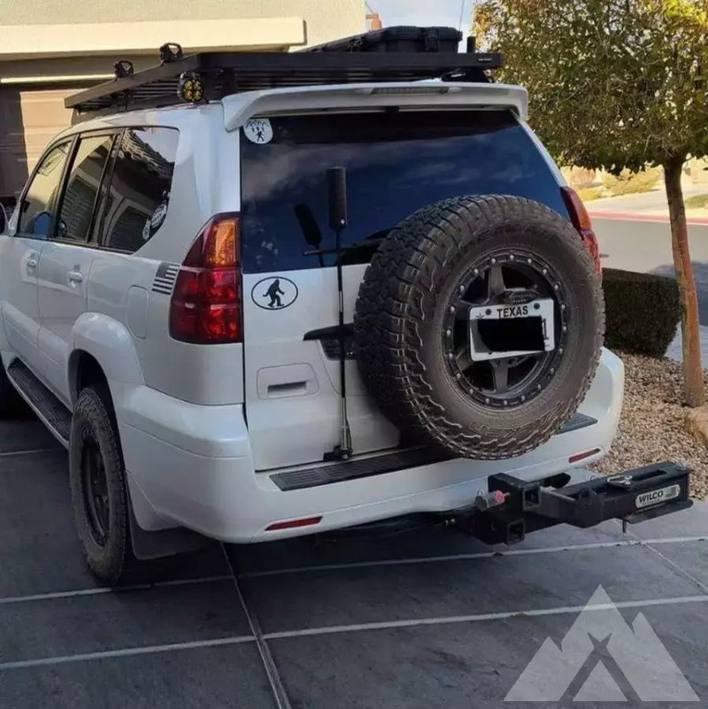 2006 Lexus GX 470 — used overland rig for sale in North Las Vegas, NV (photo 2) — photo 2