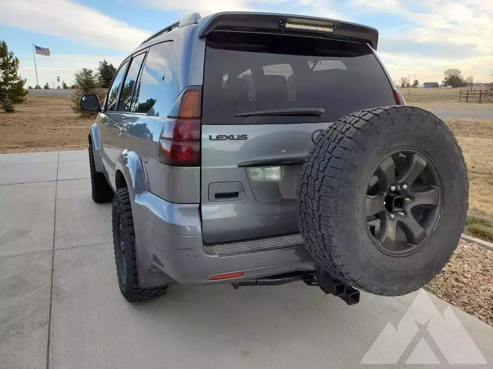 2006 Lexus GX 470 — used overland rig for sale in Berthoud, CO (photo 5) — photo 5