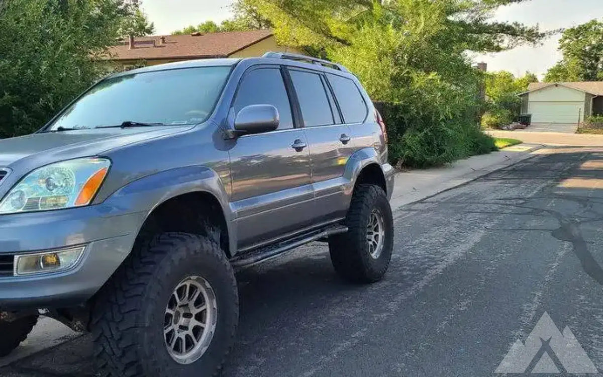 2006 Lexus GX 470 — used overland rig for sale in Denver, CO — photo 1