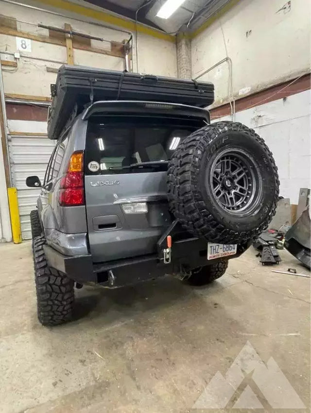 2006 Lexus GX 460 — photo 3