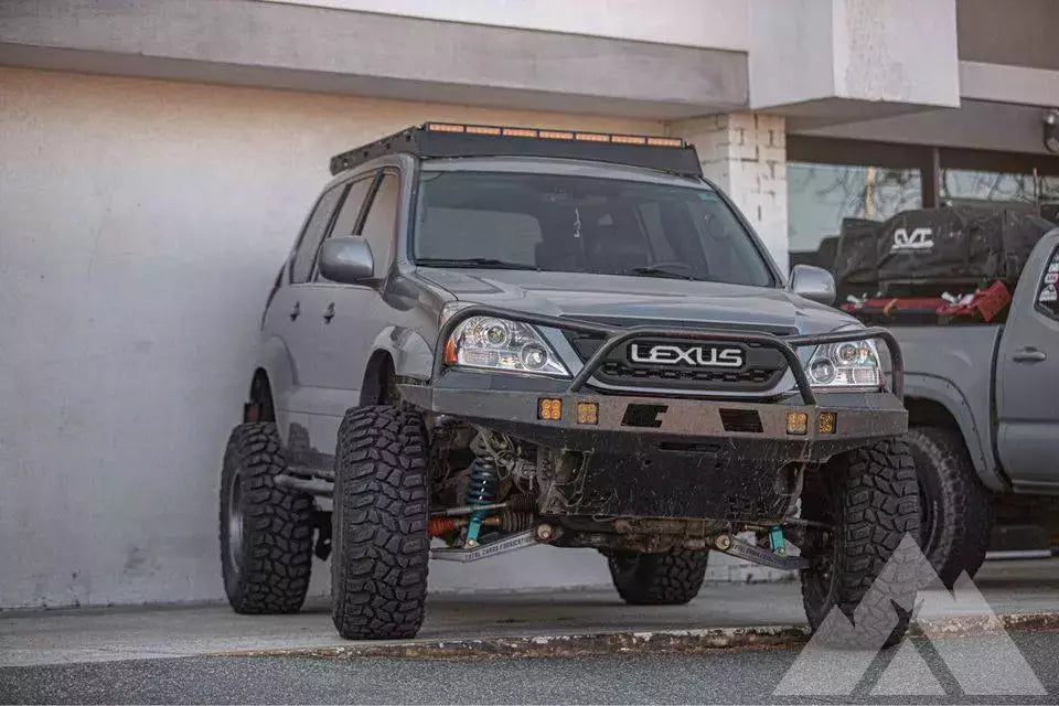 2006 Lexus GX 460 — used overland rig for sale in Raleigh, NC (photo 2) — photo 2