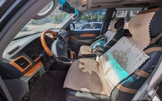 2006 Lexus GX 470 — photo 3