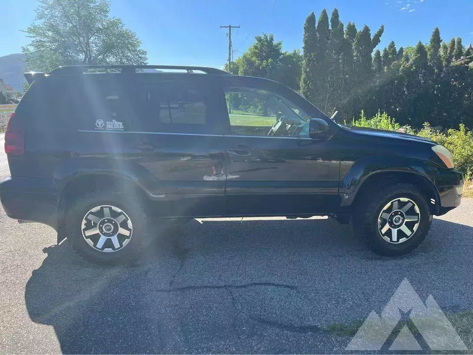 2006 Lexus GX 460 — used overland rig for sale in Ogden, UT (photo 5) — photo 5