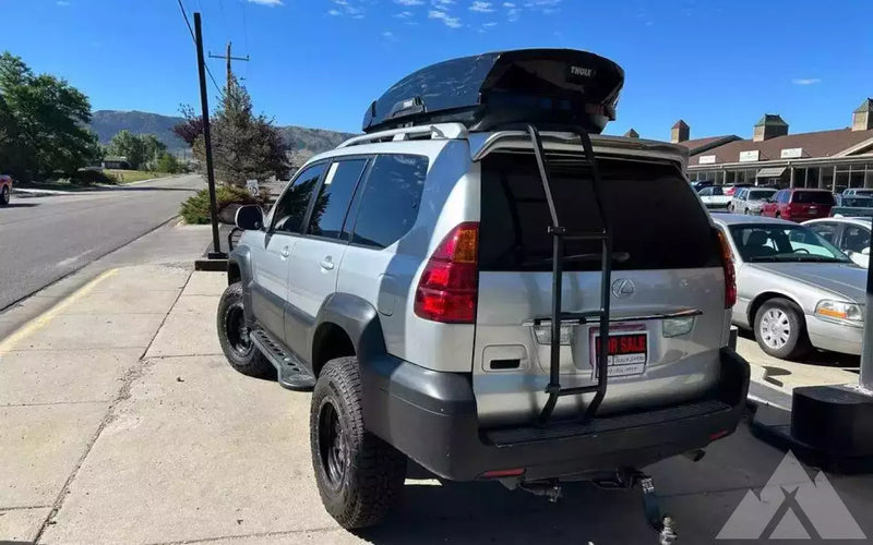 2006 Lexus GX 470 — used overland rig for sale in Casper, WY (photo 3) — photo 3